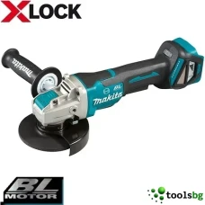 MAKITA DGA 521 ZX1 SOLO - ПРОФЕСИОНАЛЕН АКУМУЛАТОРЕН БЕЗЧЕТКОВ ЪГЛОШЛАЙФ С X-LOCK ЗАХВАТ MAKITA DGA 521 ZX1 SOLO - ПРОФЕСИОНАЛЕН АКУМУЛАТОРЕН БЕЗЧЕТКОВ ЪГЛОШЛАЙФ С X-LOCK ЗАХВАТ